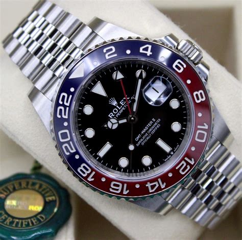 rolex gmt master 2 prezzo nuovo|rolex gmt master 2 review.